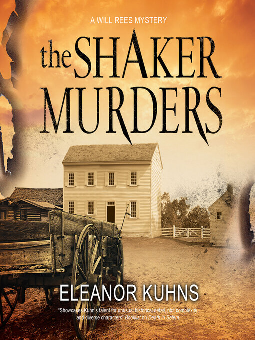 Title details for The Shaker Murders by Eleanor Kuhns - Available